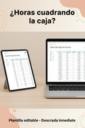 Pin Pinterest – Guía Cierre de Caja sin Errores, tonos beige